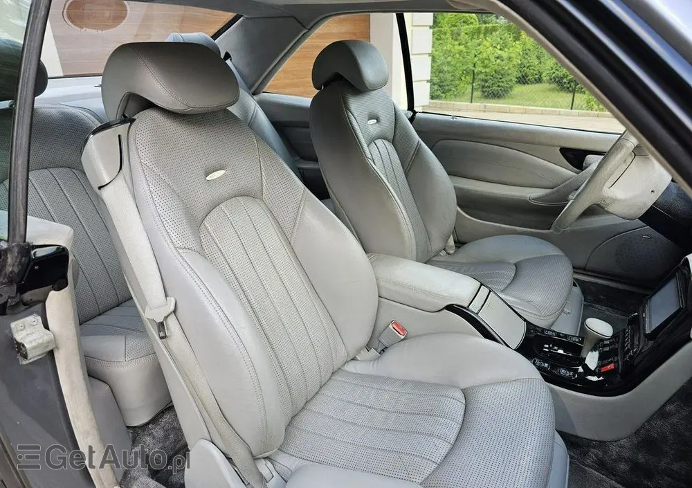 MERCEDES-BENZ Klasa S 