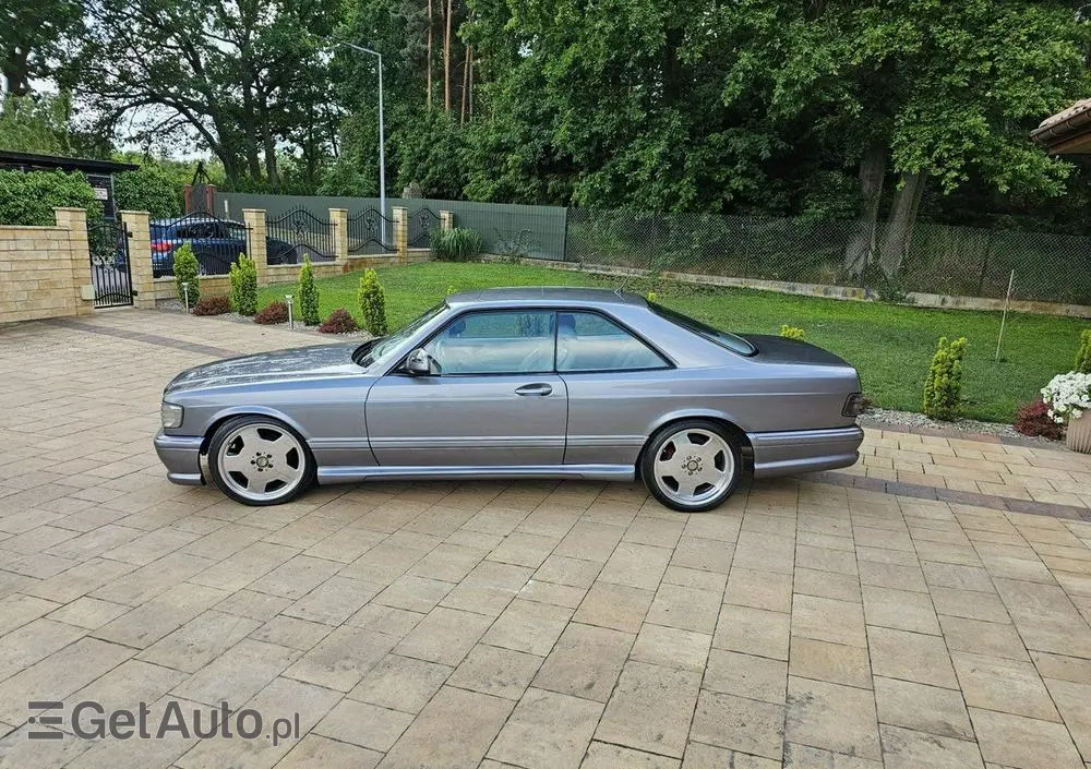 MERCEDES-BENZ Klasa S 