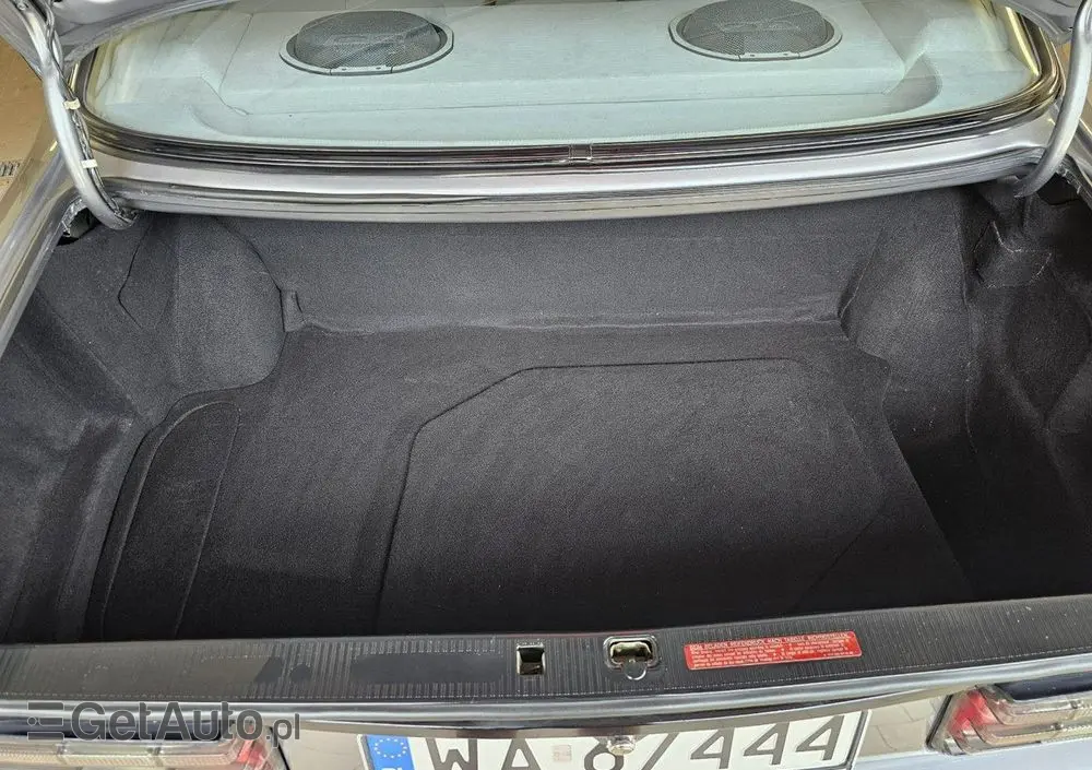 MERCEDES-BENZ Klasa S 