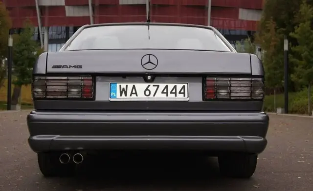 MERCEDES-BENZ Klasa S 