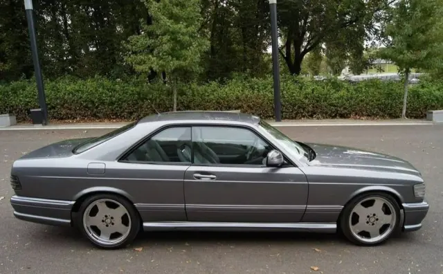 MERCEDES-BENZ Klasa S 