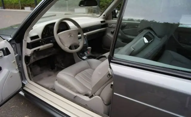 MERCEDES-BENZ Klasa S 