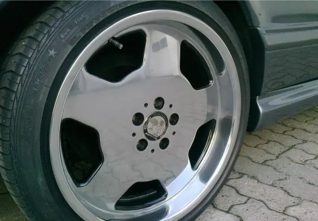 MERCEDES-BENZ Klasa S 