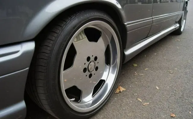 MERCEDES-BENZ Klasa S 