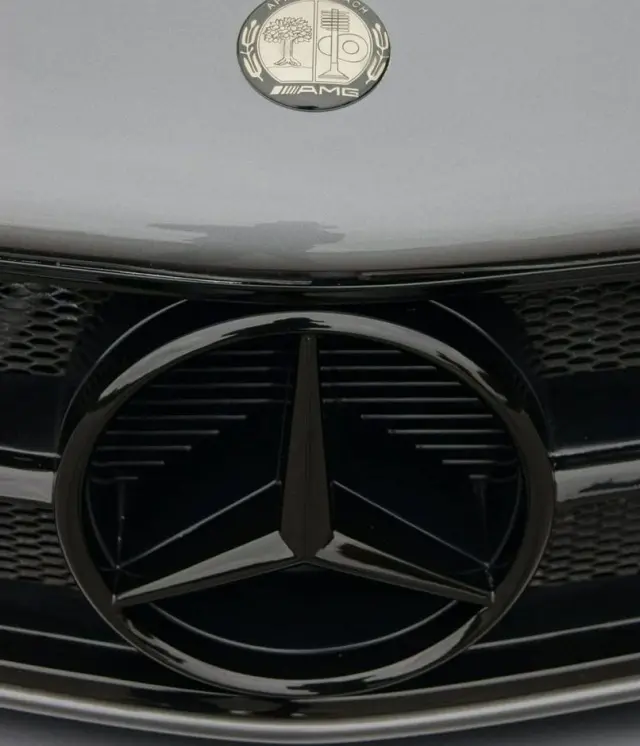 MERCEDES-BENZ Klasa S 