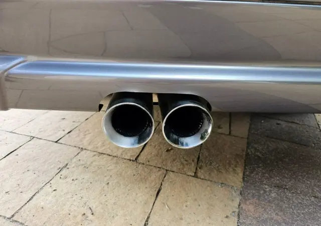 MERCEDES-BENZ Klasa S 