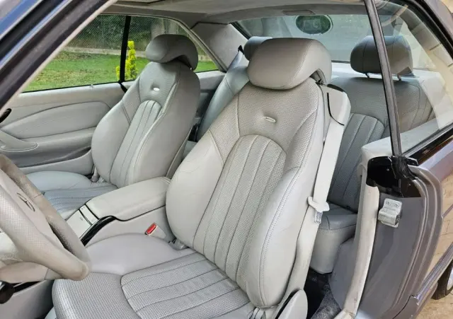 MERCEDES-BENZ Klasa S 