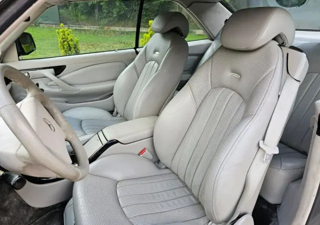 MERCEDES-BENZ Klasa S 