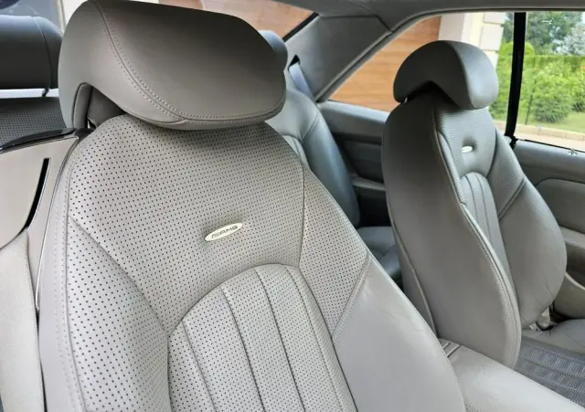 MERCEDES-BENZ Klasa S 