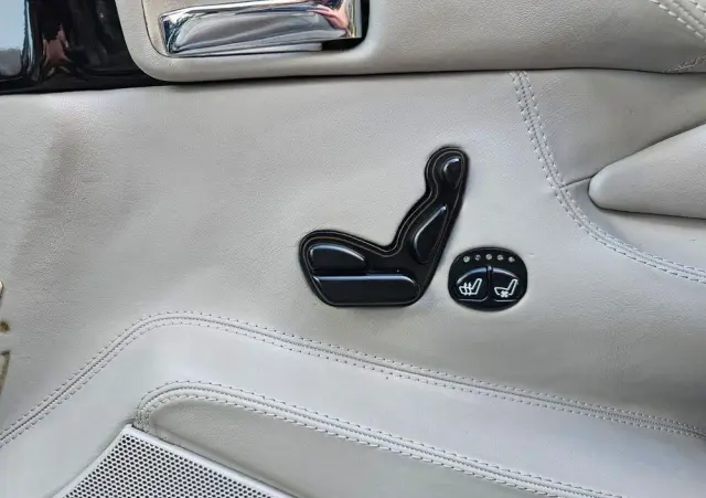 MERCEDES-BENZ Klasa S 