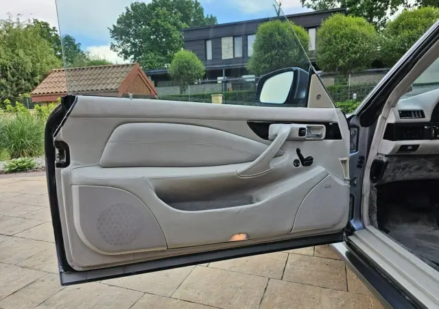 MERCEDES-BENZ Klasa S 