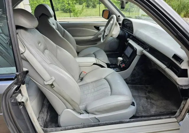 MERCEDES-BENZ Klasa S 