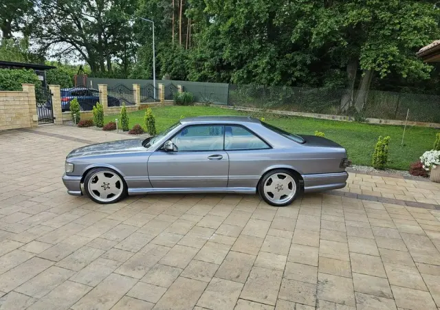 MERCEDES-BENZ Klasa S 