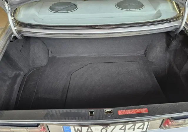 MERCEDES-BENZ Klasa S 