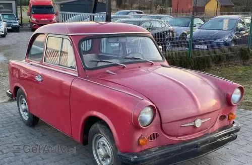 TRABANT P60 