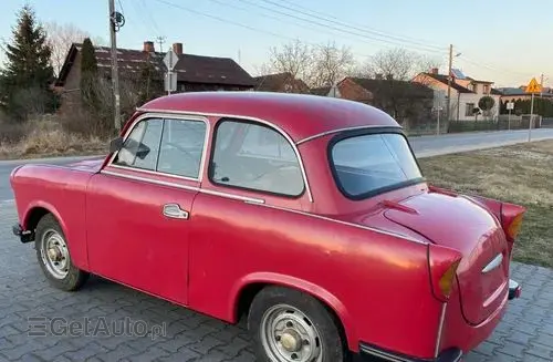 TRABANT P60 