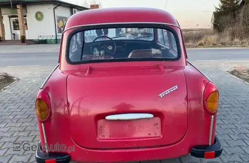 TRABANT P60 