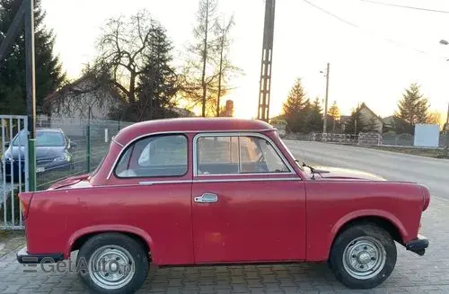 TRABANT P60 