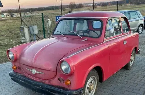 TRABANT P60 