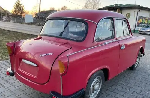 TRABANT P60 