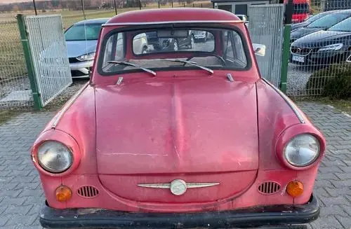 TRABANT P60 