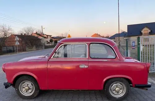 TRABANT P60 