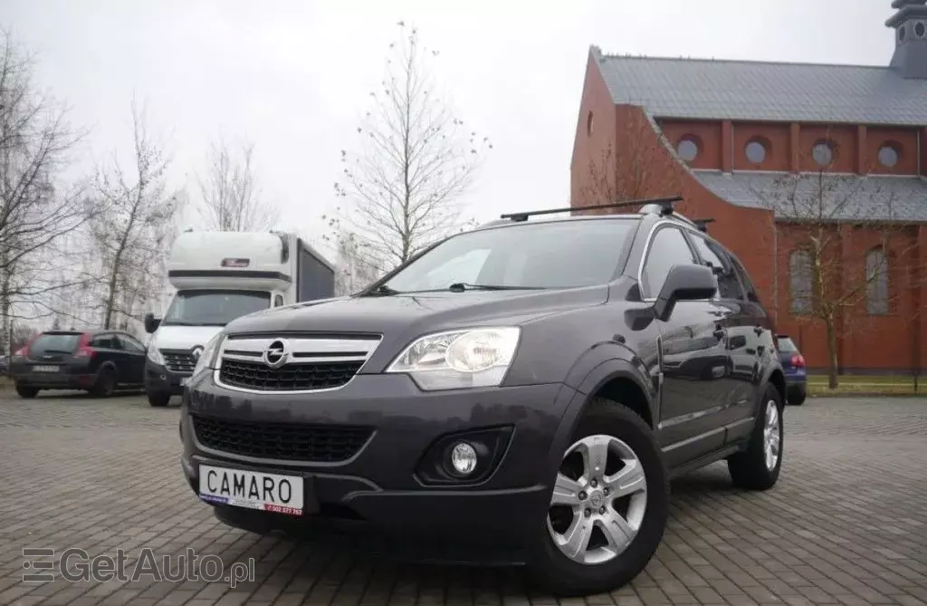OPEL Antara 