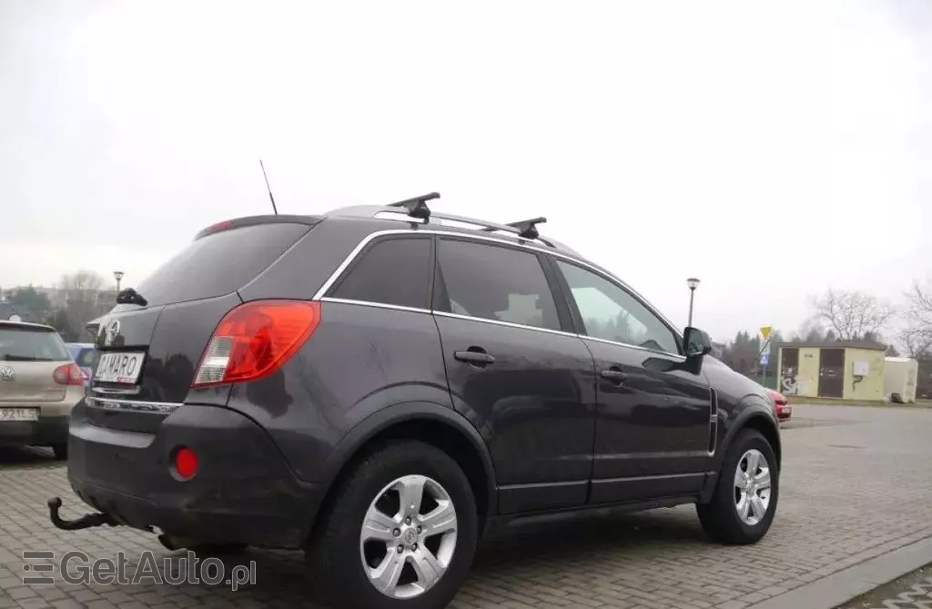 OPEL Antara 