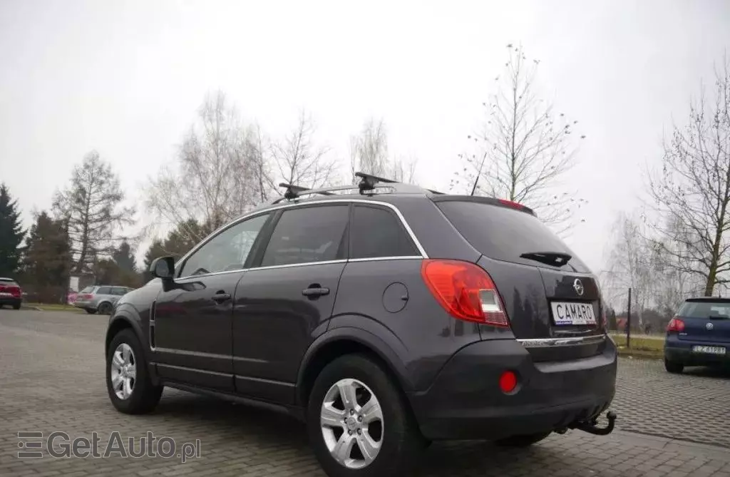 OPEL Antara 