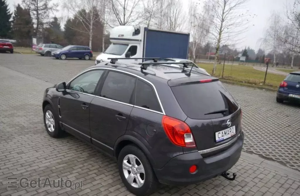OPEL Antara 