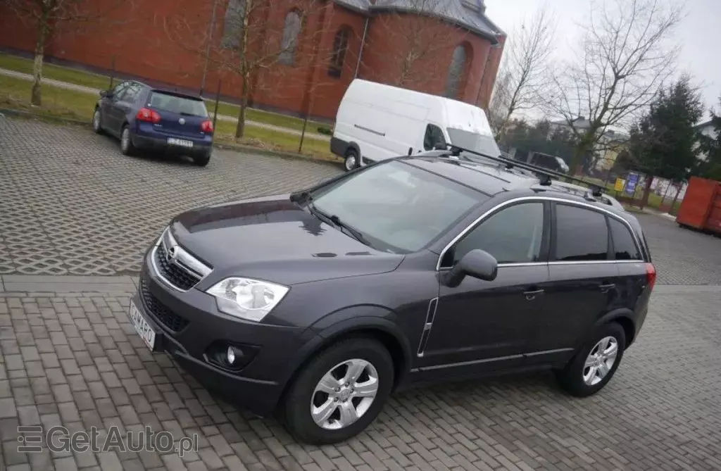 OPEL Antara 