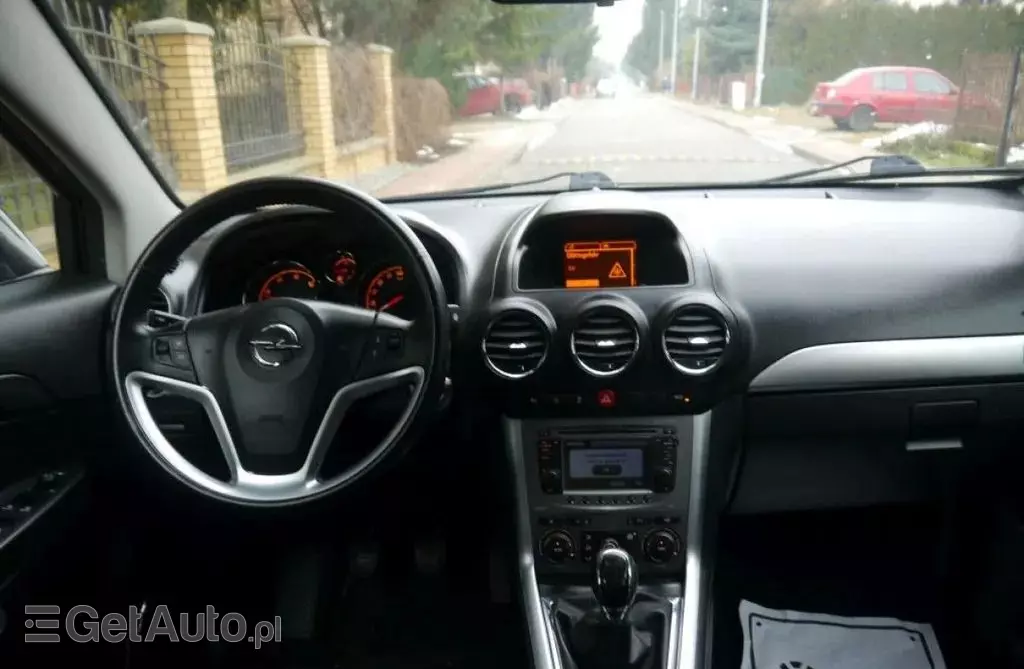 OPEL Antara 