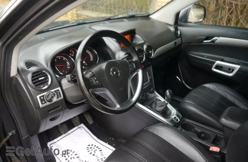 OPEL Antara 