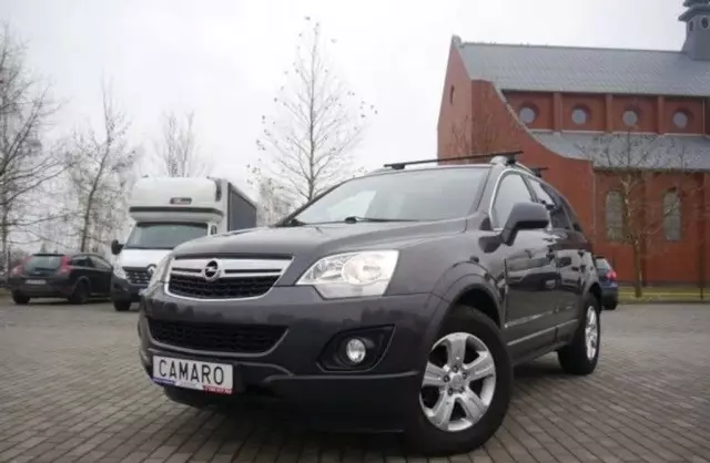 OPEL Antara 