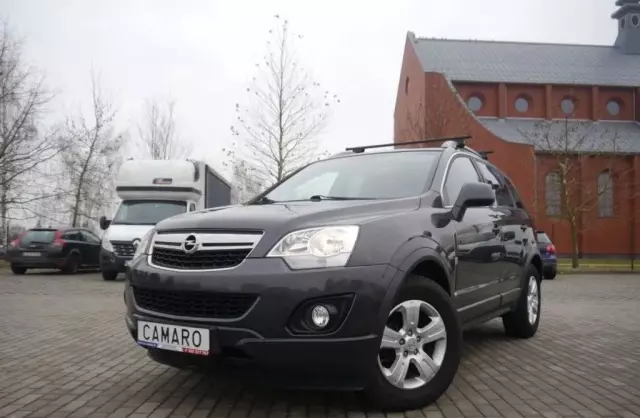 OPEL Antara 