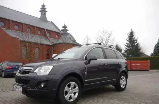 OPEL Antara 