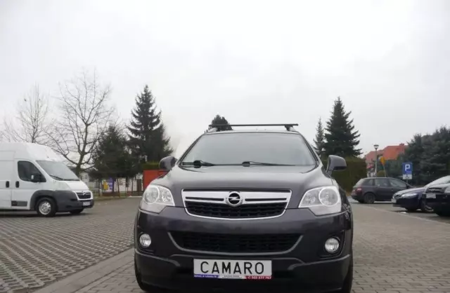 OPEL Antara 