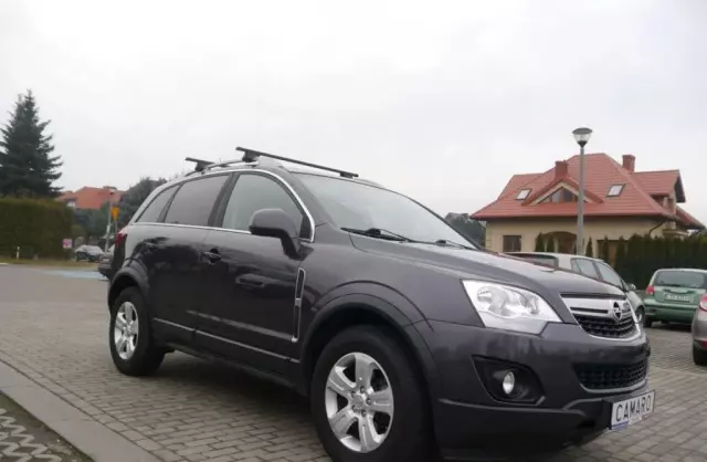 OPEL Antara 