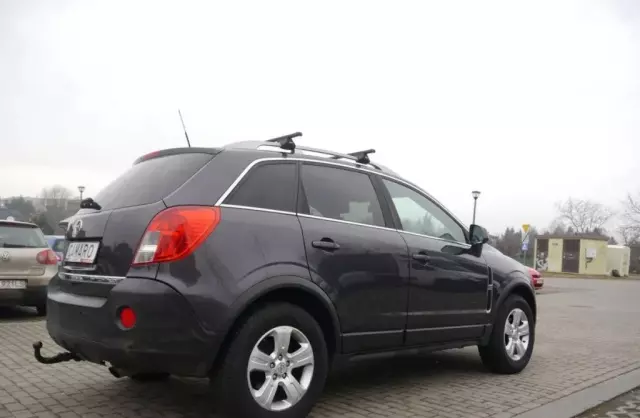 OPEL Antara 