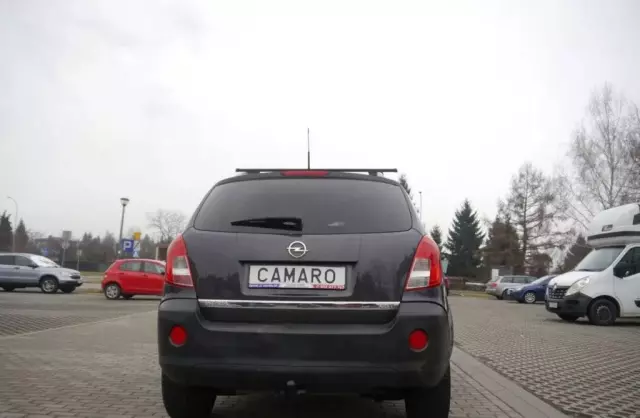 OPEL Antara 
