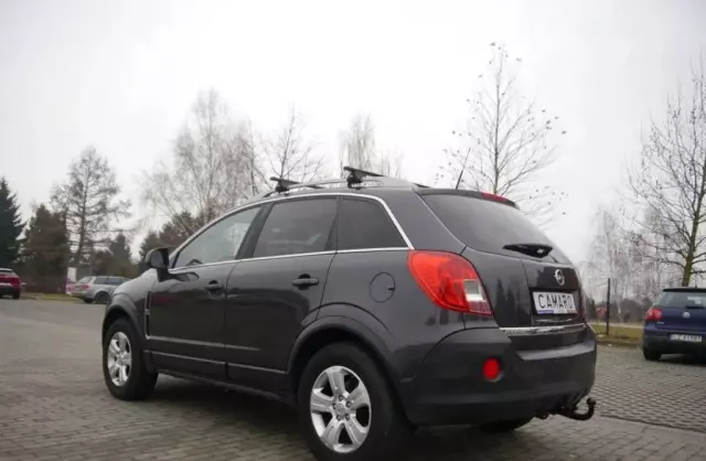 OPEL Antara 