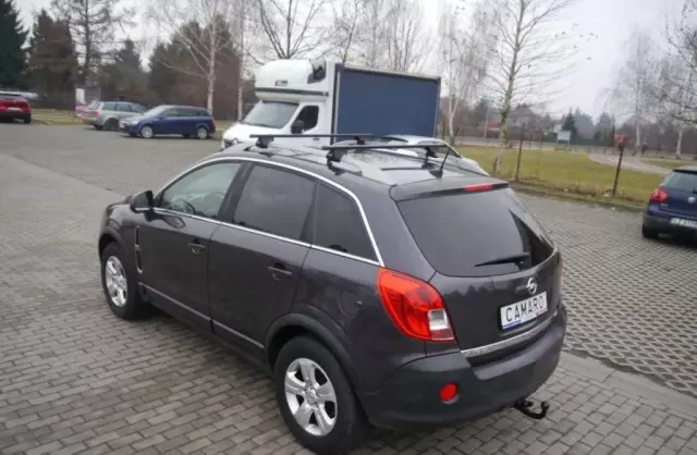 OPEL Antara 
