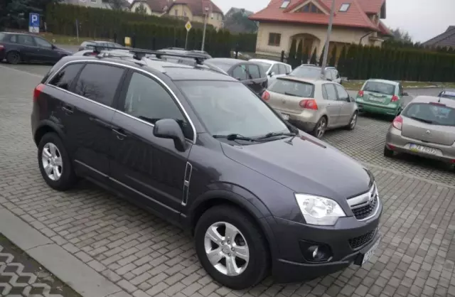 OPEL Antara 