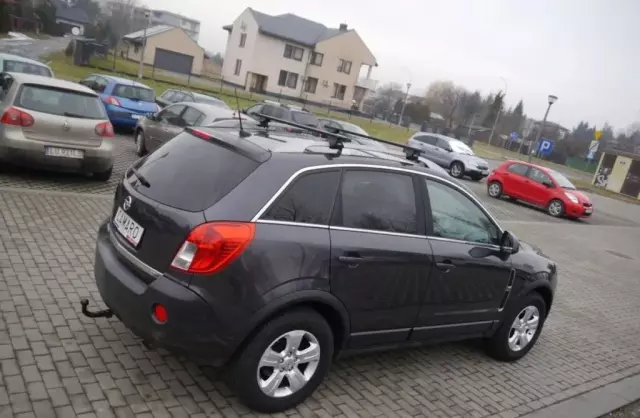 OPEL Antara 
