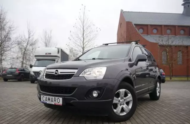 OPEL Antara 