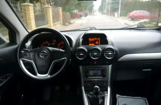 OPEL Antara 