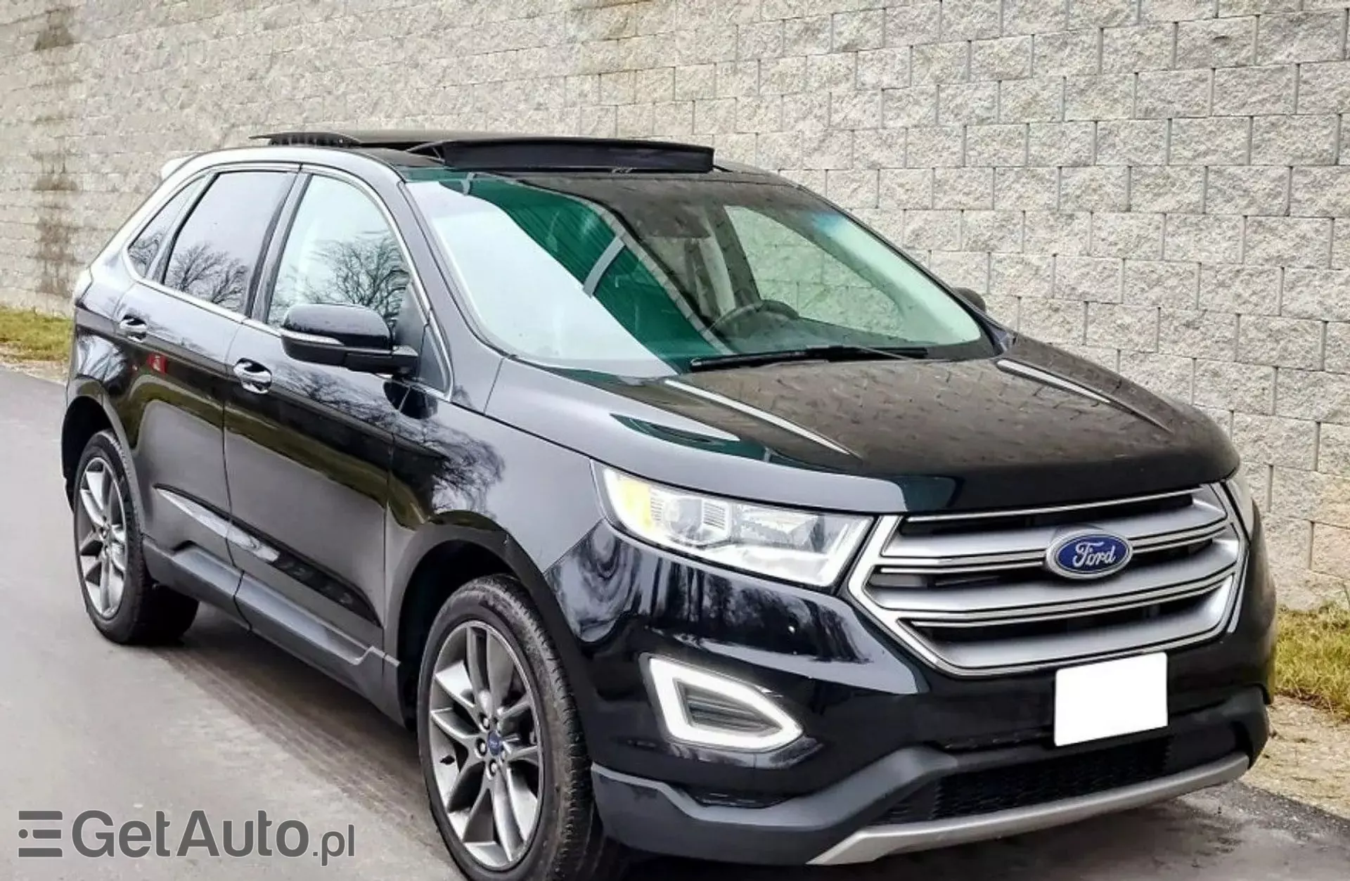 FORD Edge 