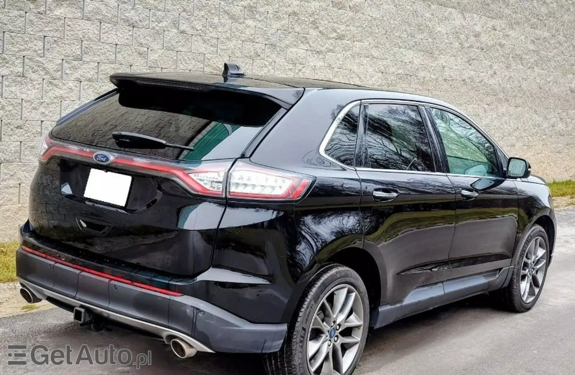 FORD Edge 