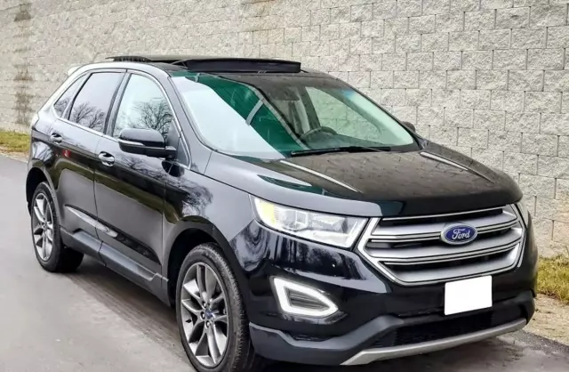 FORD Edge 