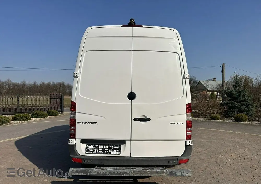 MERCEDES-BENZ Sprinter 